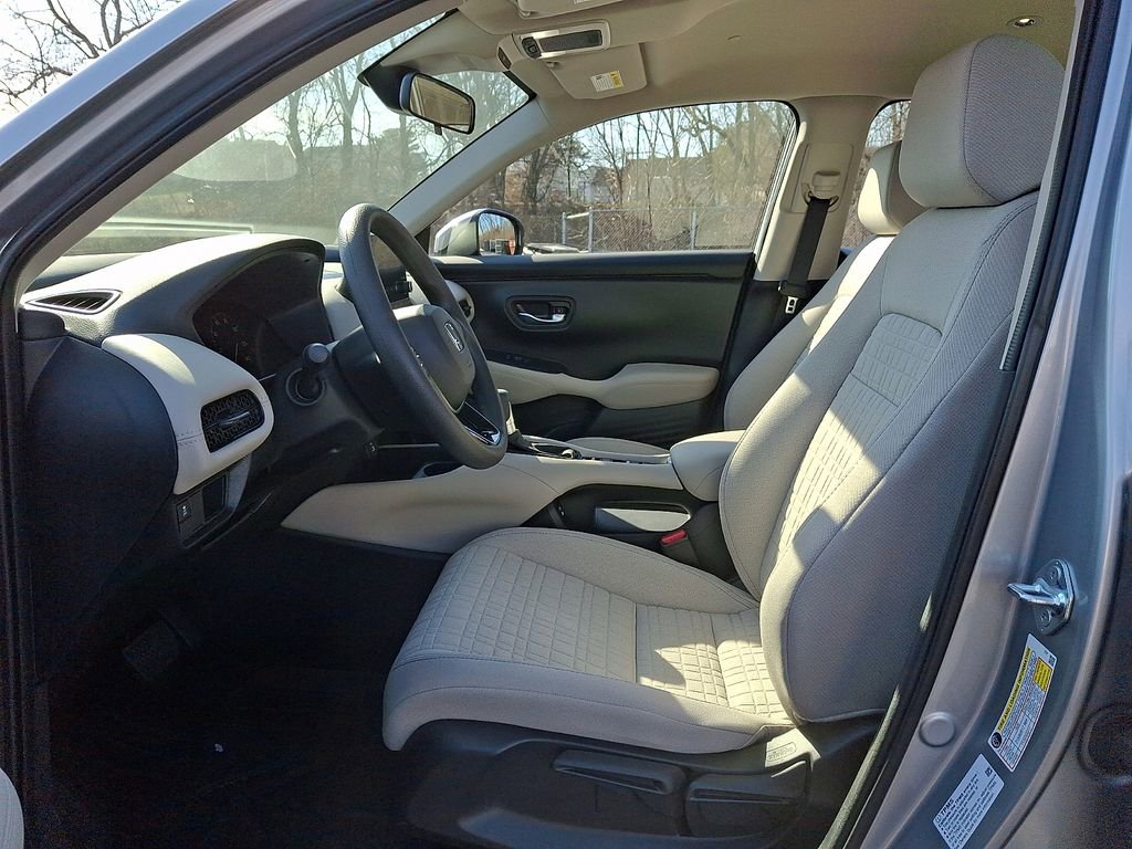 New 2025 Honda HR-V LX image 6