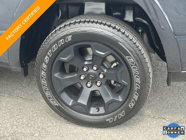 Certified 2026 RAM 1500 Big Horn AWD/4WD image 12