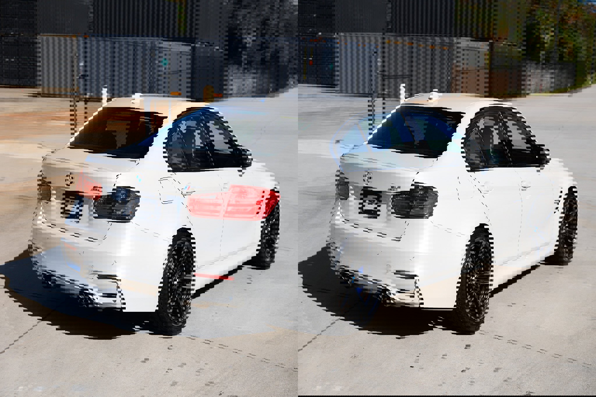 Used 2015 BMW M3 image 16