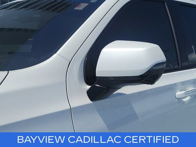 Certified 2024 Cadillac Escalade Sport w/ LPO, ONYX Package AWD/4WD image 13