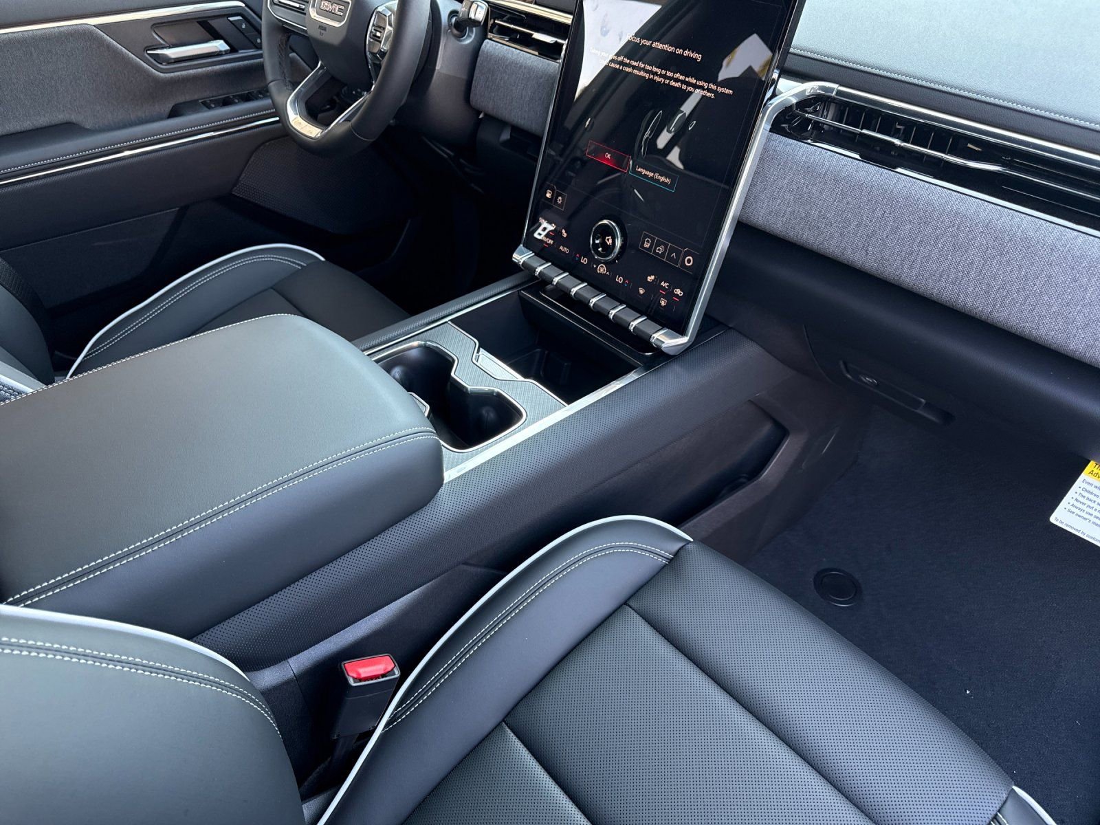 New 2026 GMC Sierra EV Elevation image 15