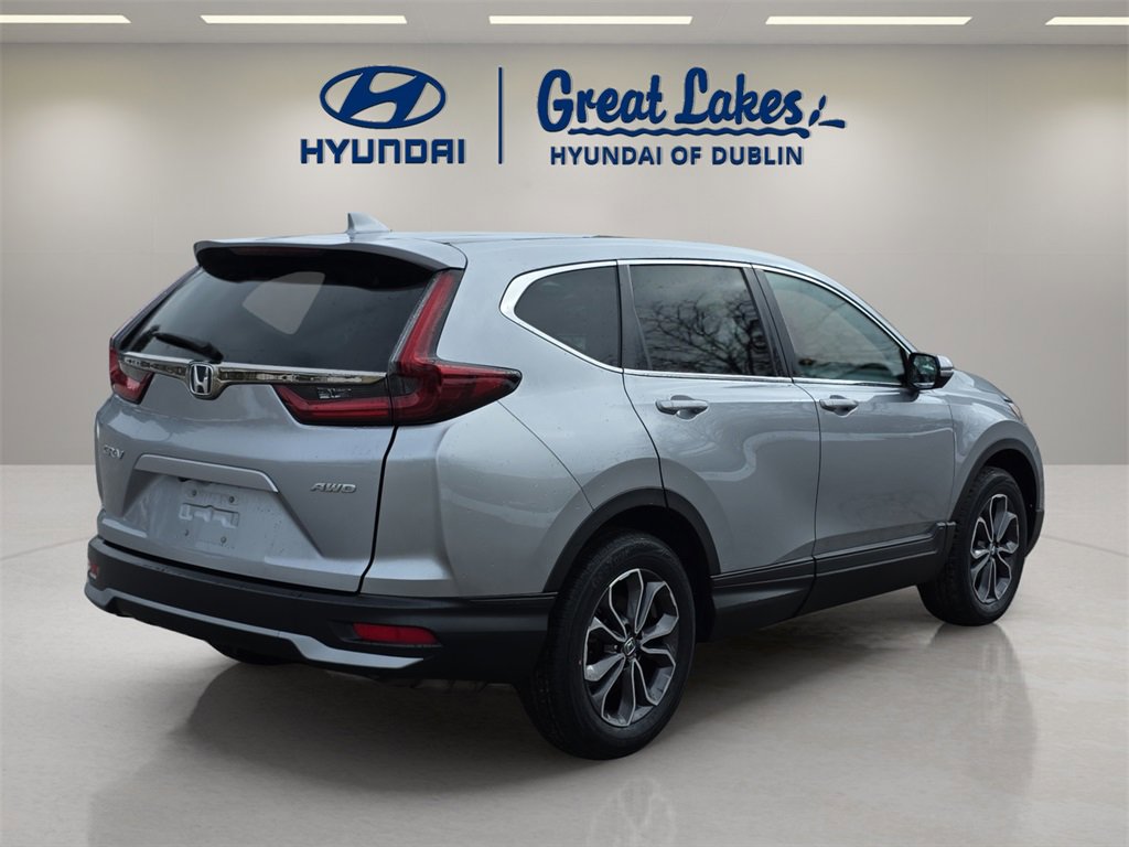 Used 2022 Honda CR-V EX image 5