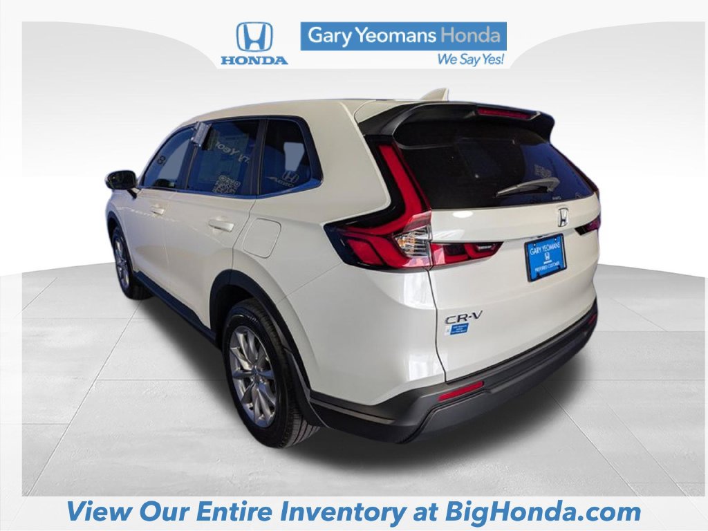 New 2026 Honda CR-V EX image 8