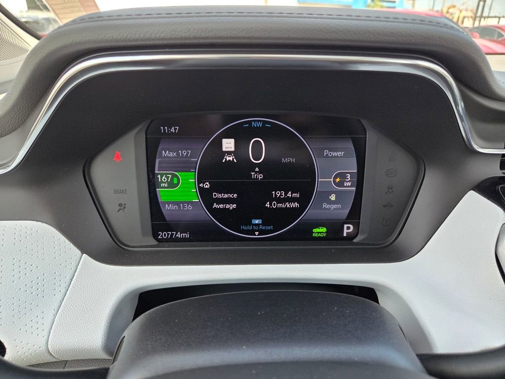 Certified 2023 Chevrolet Bolt EUV Premier w/ Sun & Sound Package image 33