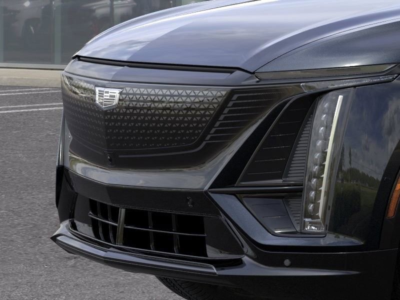 New 2026 Cadillac Lyriq Sport w/ LPO, Floor Liner Package RWD image 14