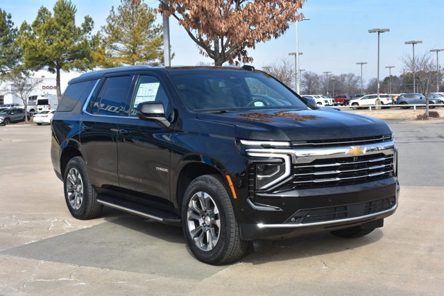 New 2026 Chevrolet Tahoe LT w/ Comfort Package image 3