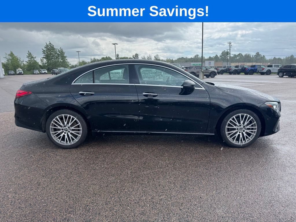 Used 2025 Mercedes-Benz CLA 250 4MATIC image 7