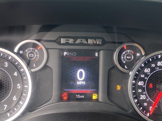 New 2026 RAM 2500 Tradesman image 19