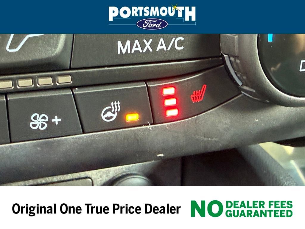 Used 2023 Ford Bronco Sport Outer Banks w/ Tech Package image 14