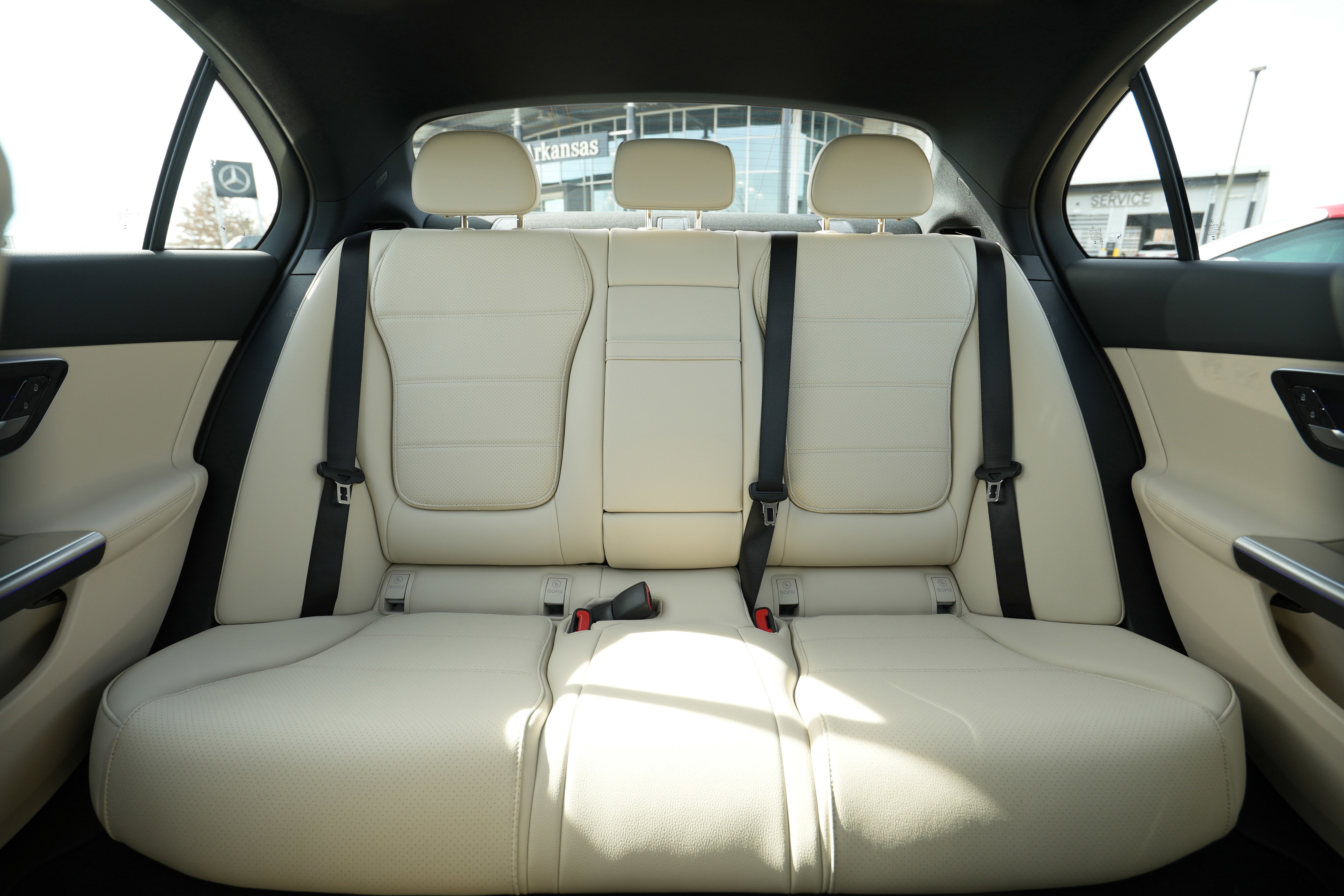 New 2026 Mercedes-Benz C 300 4MATIC Sedan image 32