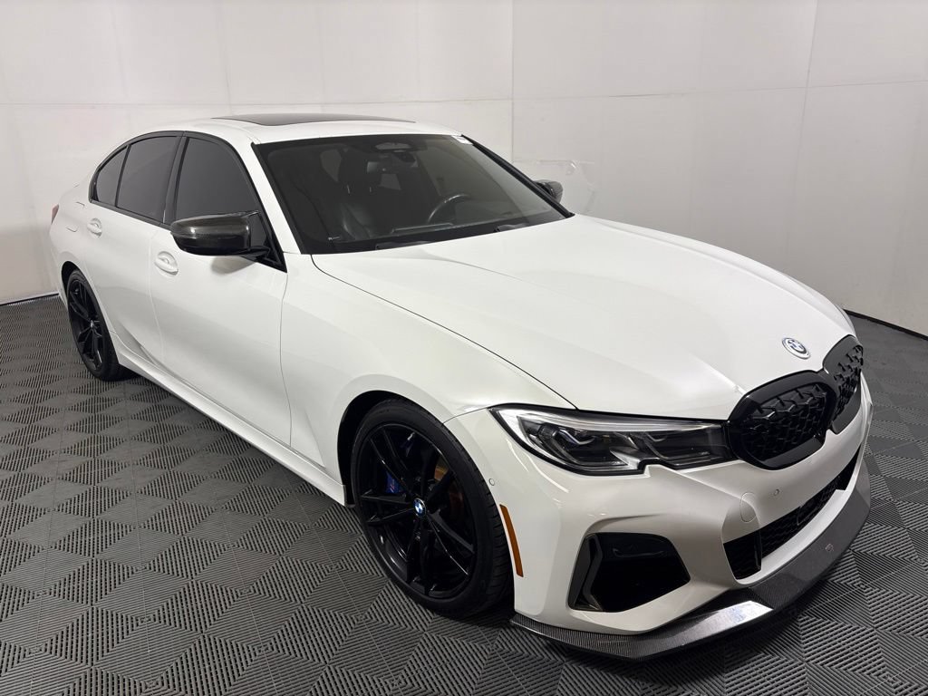 Used 2020 BMW M340i w/ Executive Package RWD image 4