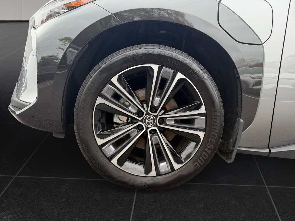 Used 2023 Toyota bZ4X AWD w/ Weather Package image 10
