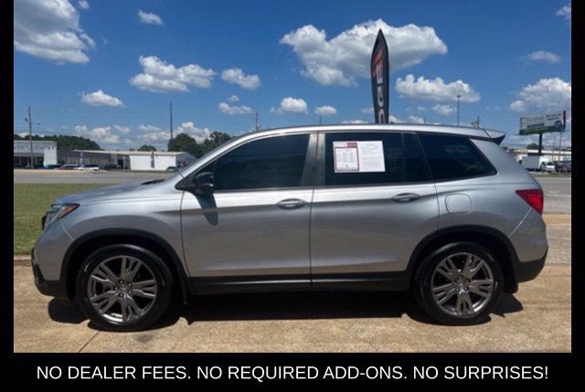 Used 2019 Honda Passport EX-L image 4