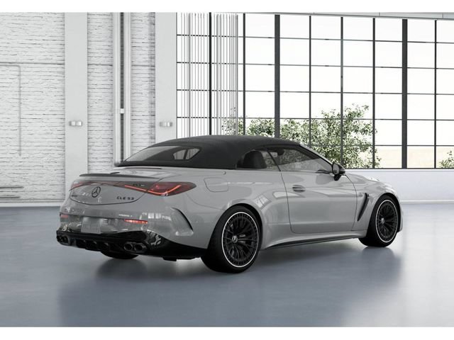 New 2027 Mercedes-Benz CLE 53 AMG 4MATIC Cabriolet image 21