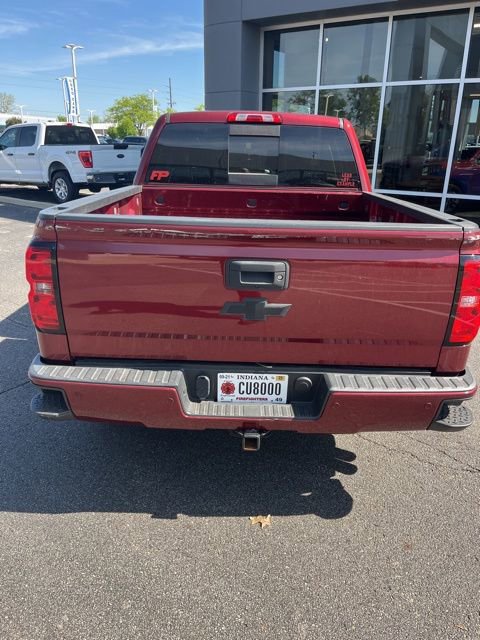 Used 2016 Chevrolet Silverado 1500 LT w/ All Star Edition AWD/4WD image 20