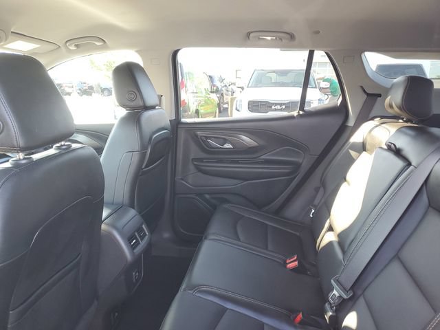 Certified 2021 GMC Terrain SLT w/ Infotainment Package II AWD/4WD image 10