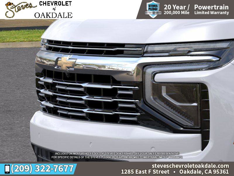 New 2025 Chevrolet Suburban Premier image 13