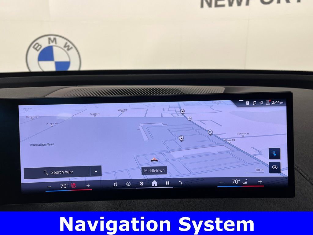 Certified 2025 BMW iX xDrive50 image 7