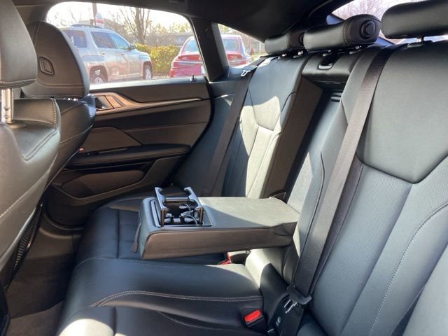 Used 2024 BMW M440i xDrive Gran Coupe w/ Premium Package image 17