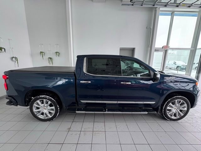 Certified 2023 Chevrolet Silverado 1500 High Country w/ High Country Premium Package image 38