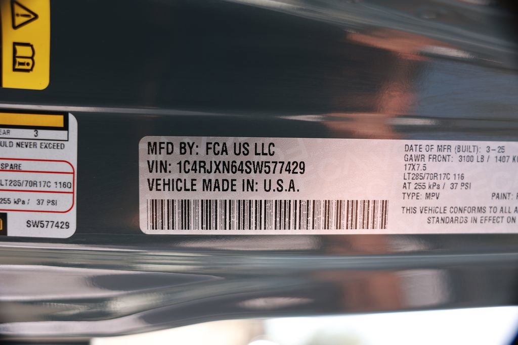 Used 2025 Jeep Wrangler Unlimited Sport S 4xe image 39