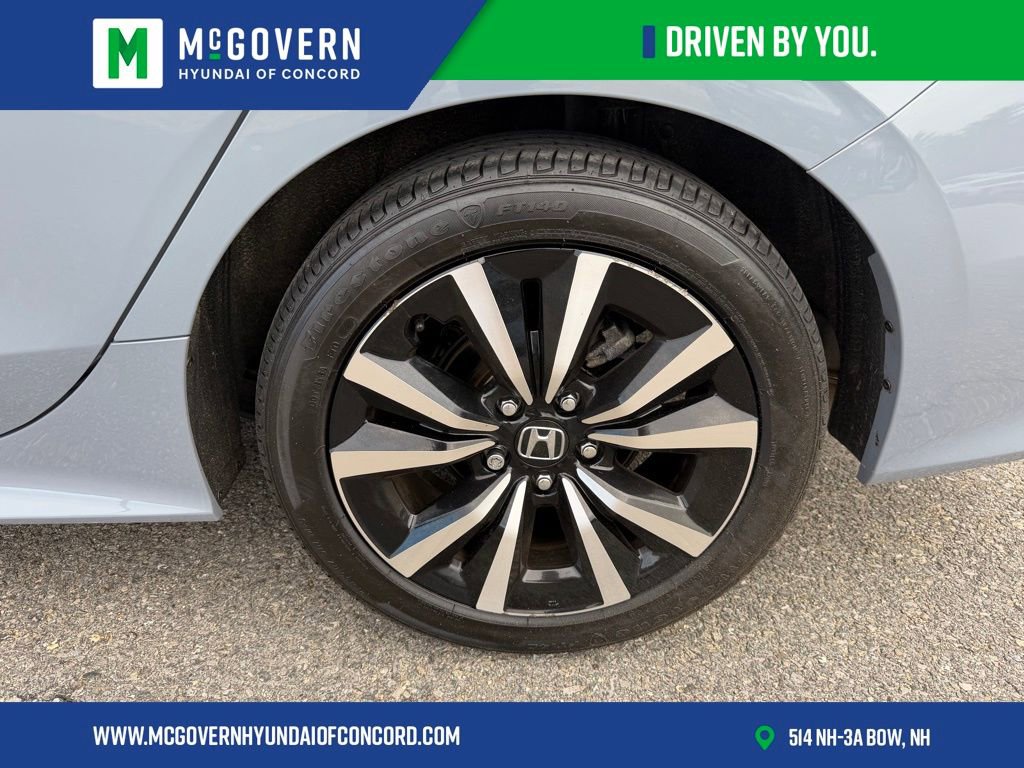 Used 2024 Honda Civic EX image 26