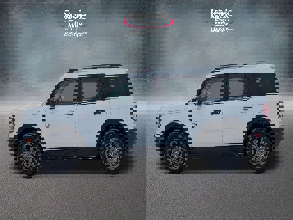 New 2025 Ford Bronco Sport Big Bend w/ Convenience Package image 9