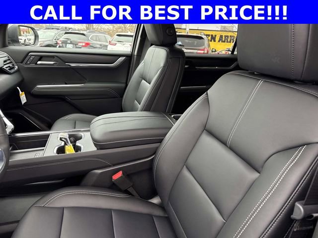 New 2026 GMC Acadia Elevation w/ Black Edition image 14