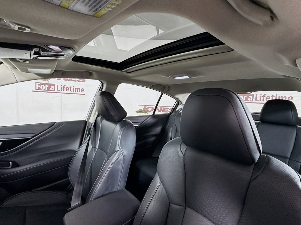 Certified 2025 Subaru Legacy Touring XT AWD/4WD image 12