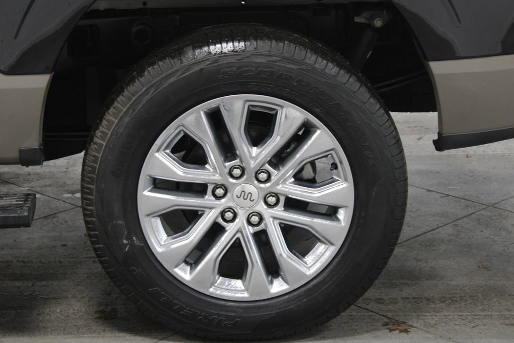 New 2026 Ford F150 King Ranch w/ Equipment Group 601A High image 18