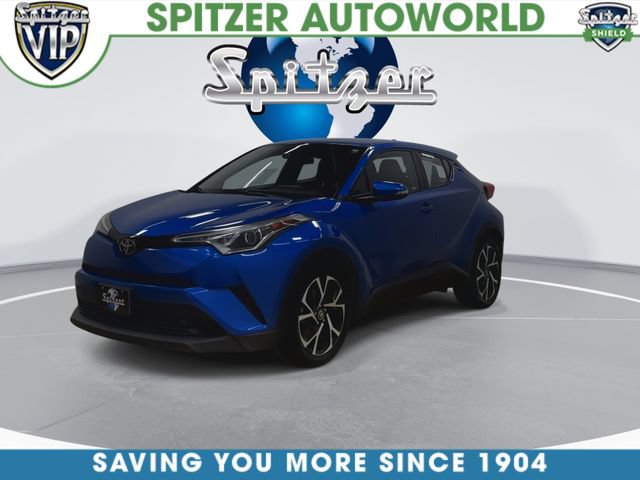 Used 2018 Toyota C-HR XLE FWD image 4