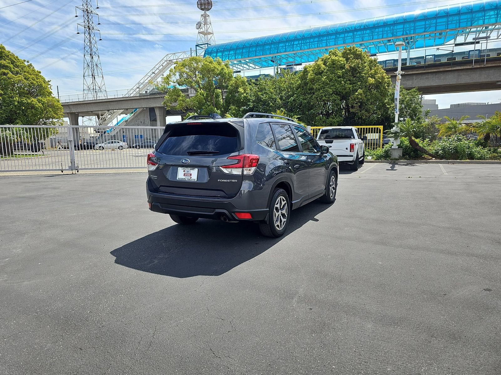 Certified 2024 Subaru Forester Premium image 7