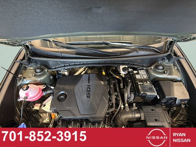 Used 2025 Hyundai Tucson SEL image 42