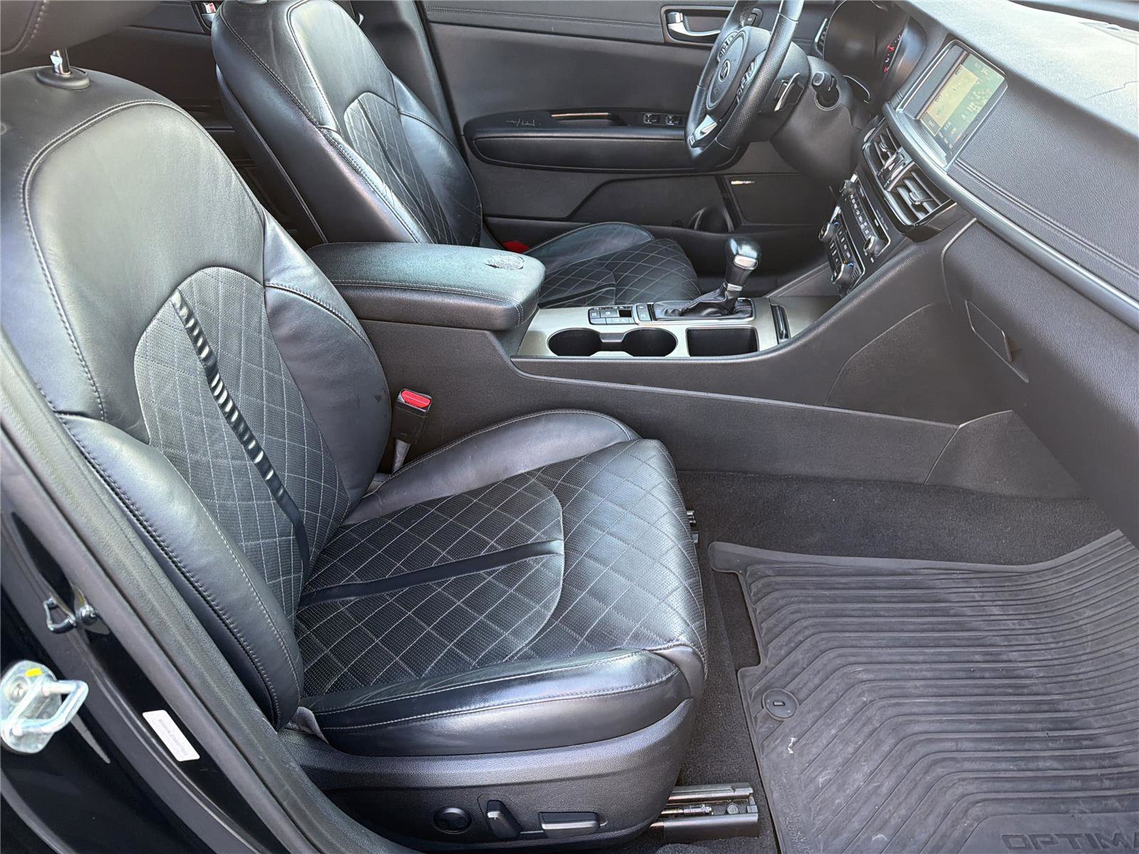 Used 2016 Kia Optima SX w/ Chrome Wheel Package image 11