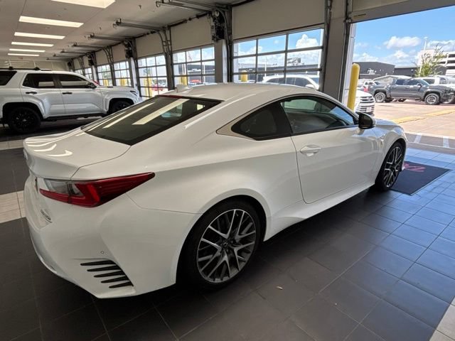 Used 2017 Lexus RC 350 F Sport RWD image 9