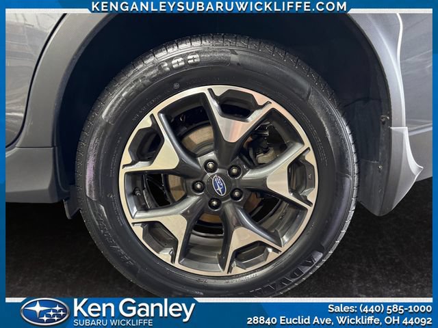 Used 2020 Subaru Crosstrek 2.0i Premium w/ Moonroof Package 2 AWD/4WD image 25