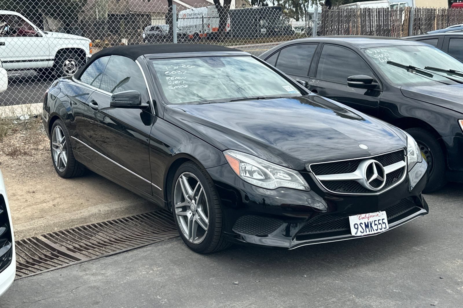 Used 2014 Mercedes-Benz E 350 Cabriolet image 2