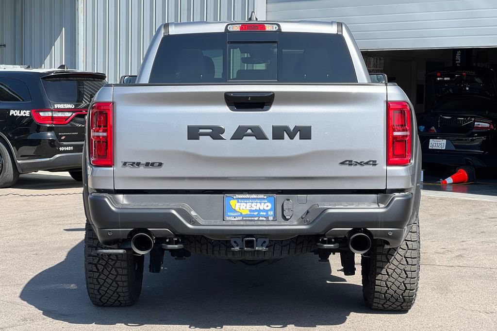 New 2026 RAM 1500 RHO w/ Bed Utility Group AWD/4WD image 5