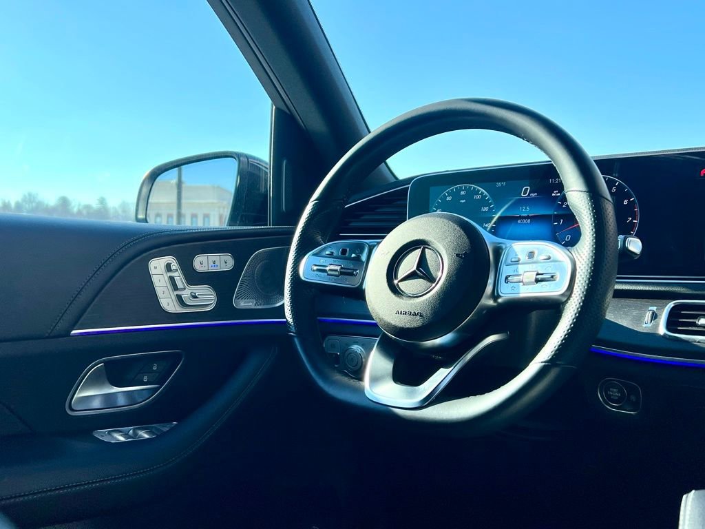 Certified 2023 Mercedes-Benz GLS 450 4MATIC image 21