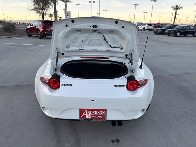 Used 2021 MAZDA MX-5 Miata Grand Touring image 25