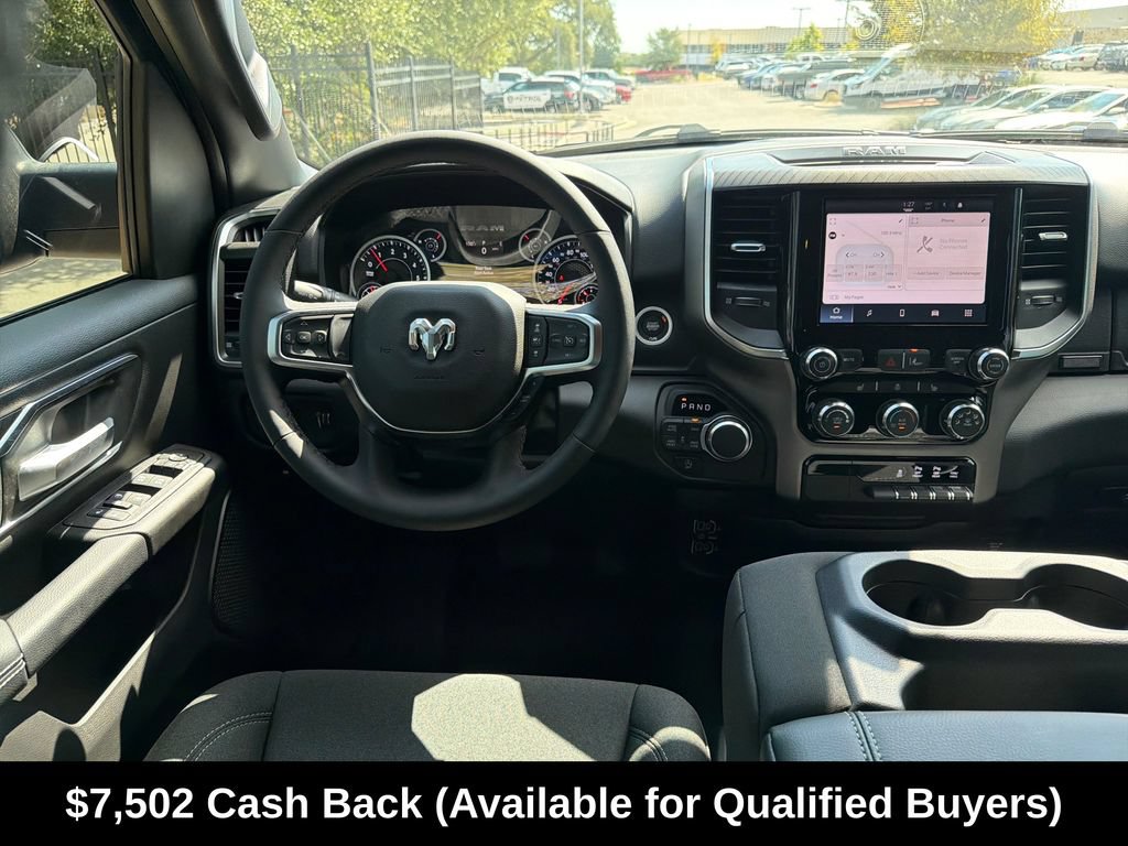 New 2026 RAM 1500 Lone Star AWD/4WD image 29