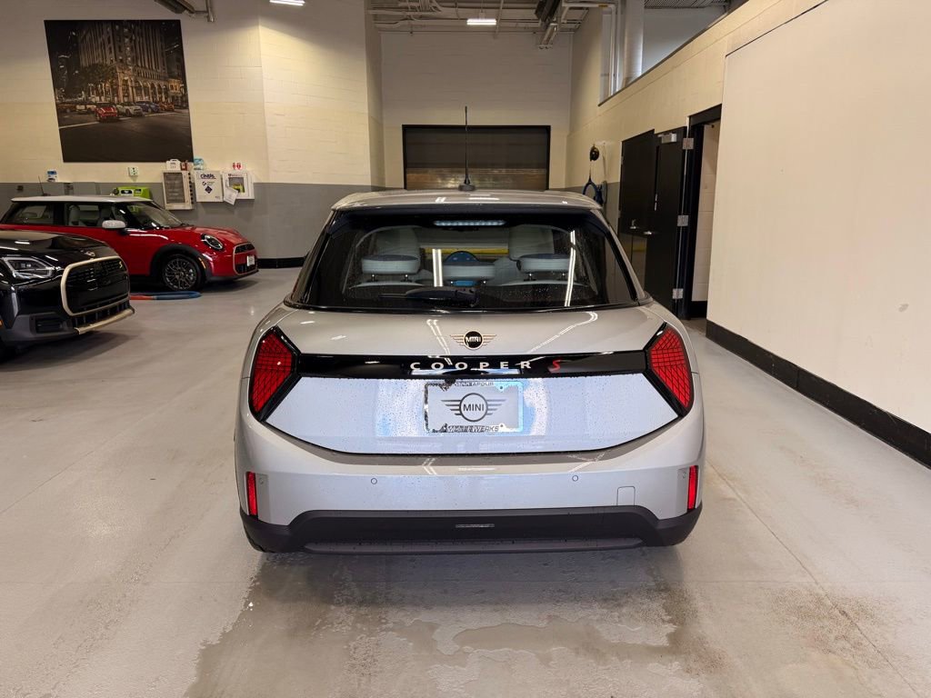 Used 2025 MINI Cooper S image 4
