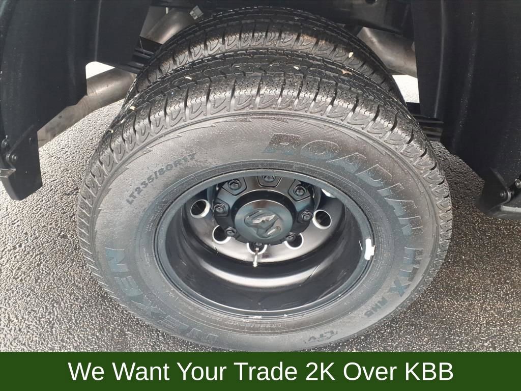 Used 2025 RAM 3500 Limited image 17