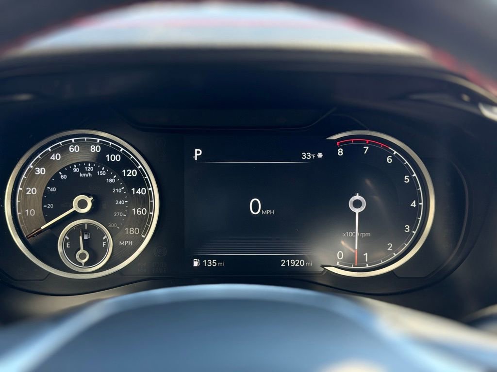 Used 2023 Genesis G70 3.3T w/ Sport Prestige Package image 12