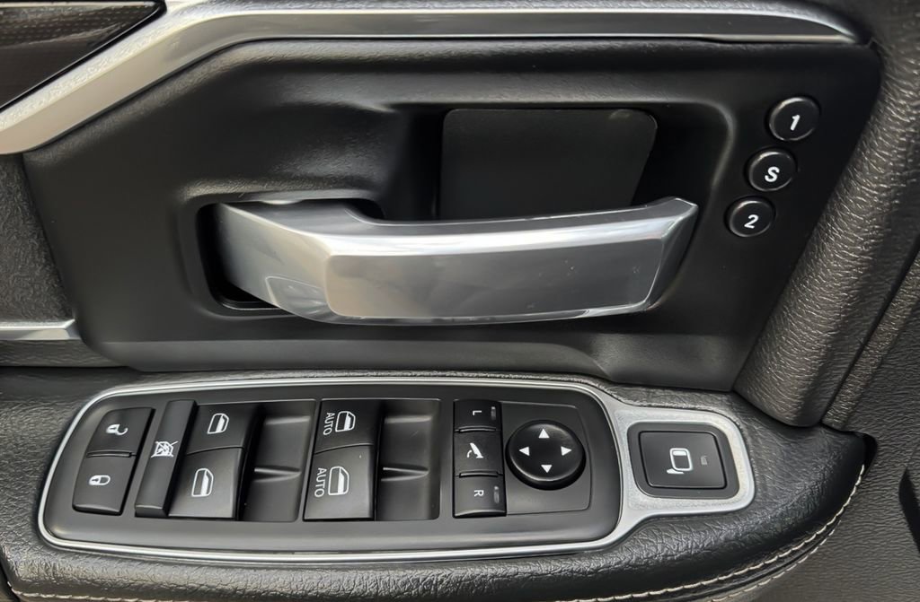 Used 2021 RAM 2500 Laramie image 24