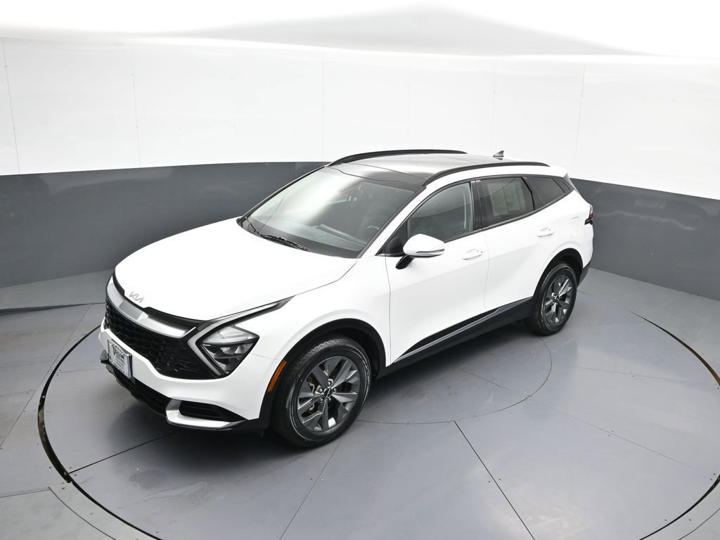 Certified 2023 Kia Sportage SX image 35