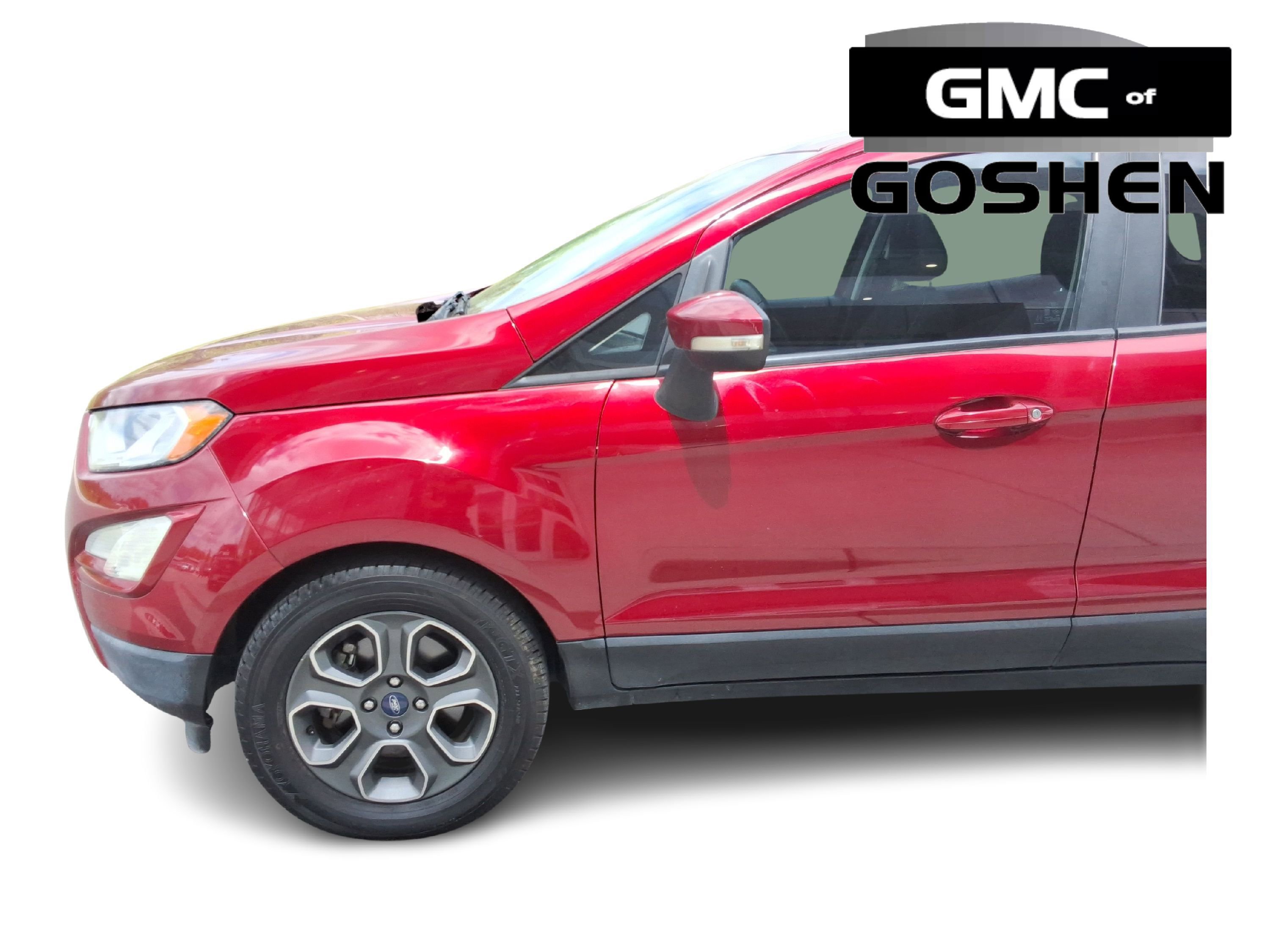 Used 2020 Ford EcoSport SE FWD image 5