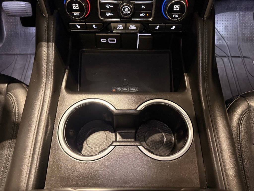 Used 2021 Chevrolet Tahoe Z71 w/ Z71 Signature Package image 29