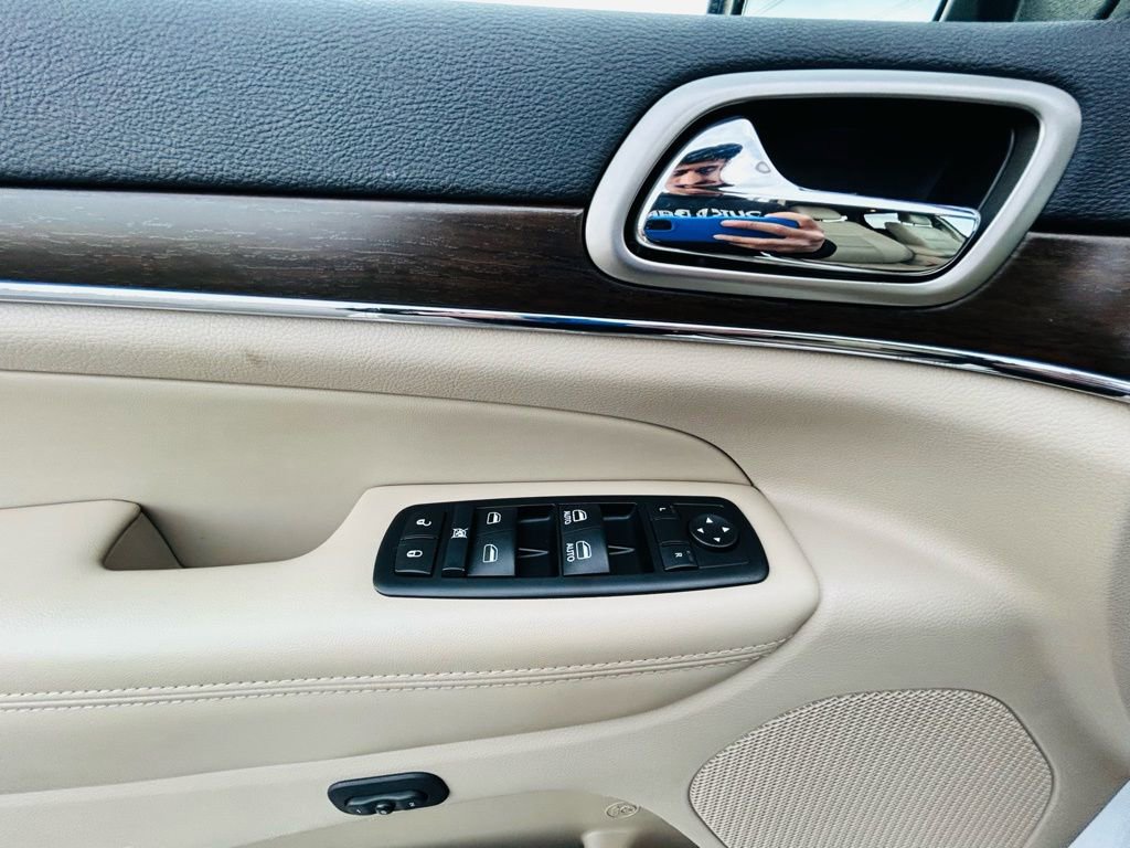 Used 2015 Jeep Grand Cherokee Limited image 21