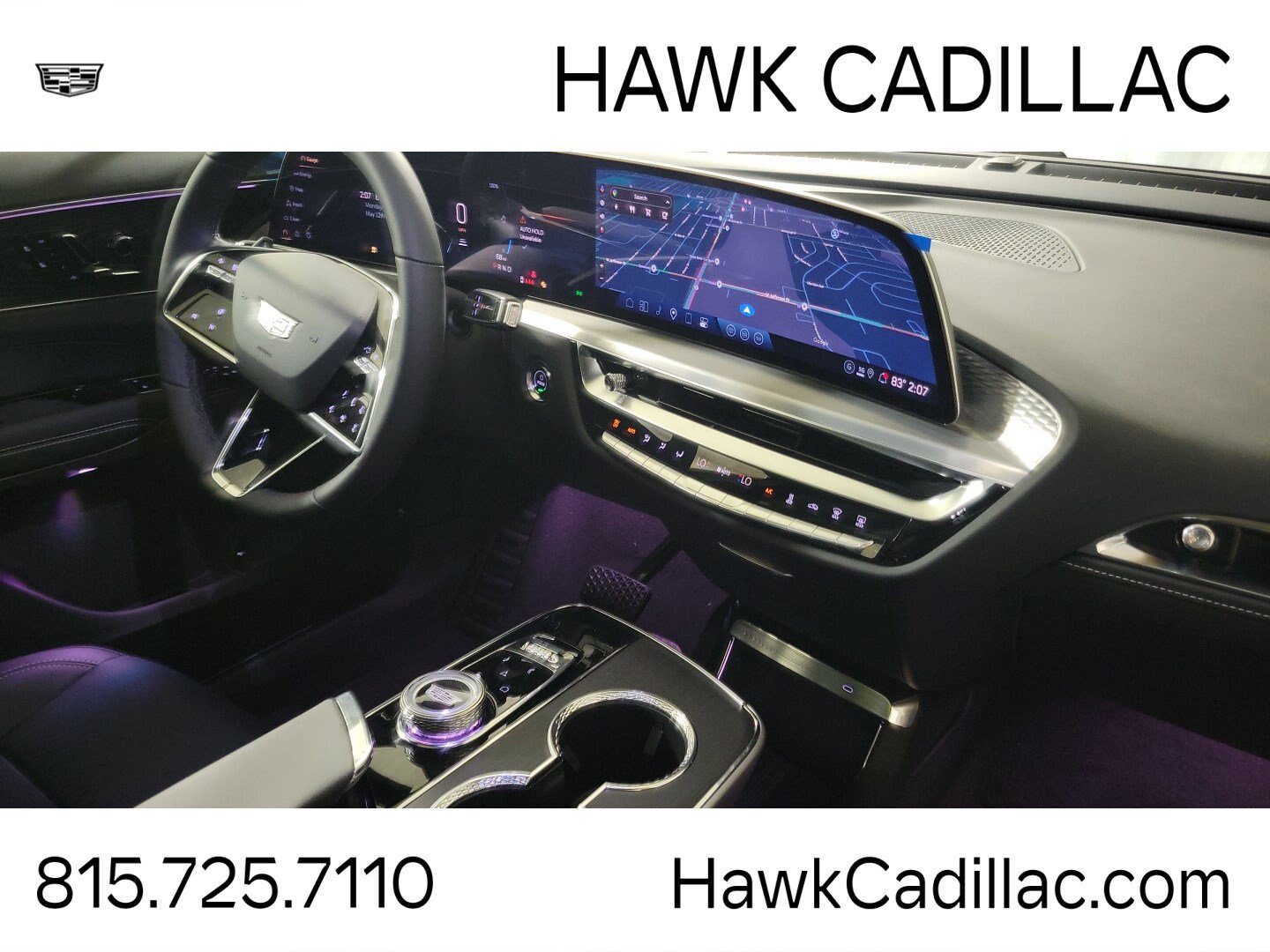 New 2025 Cadillac Lyriq Sport w/ LPO, Floor Liner Package AWD/4WD image 23